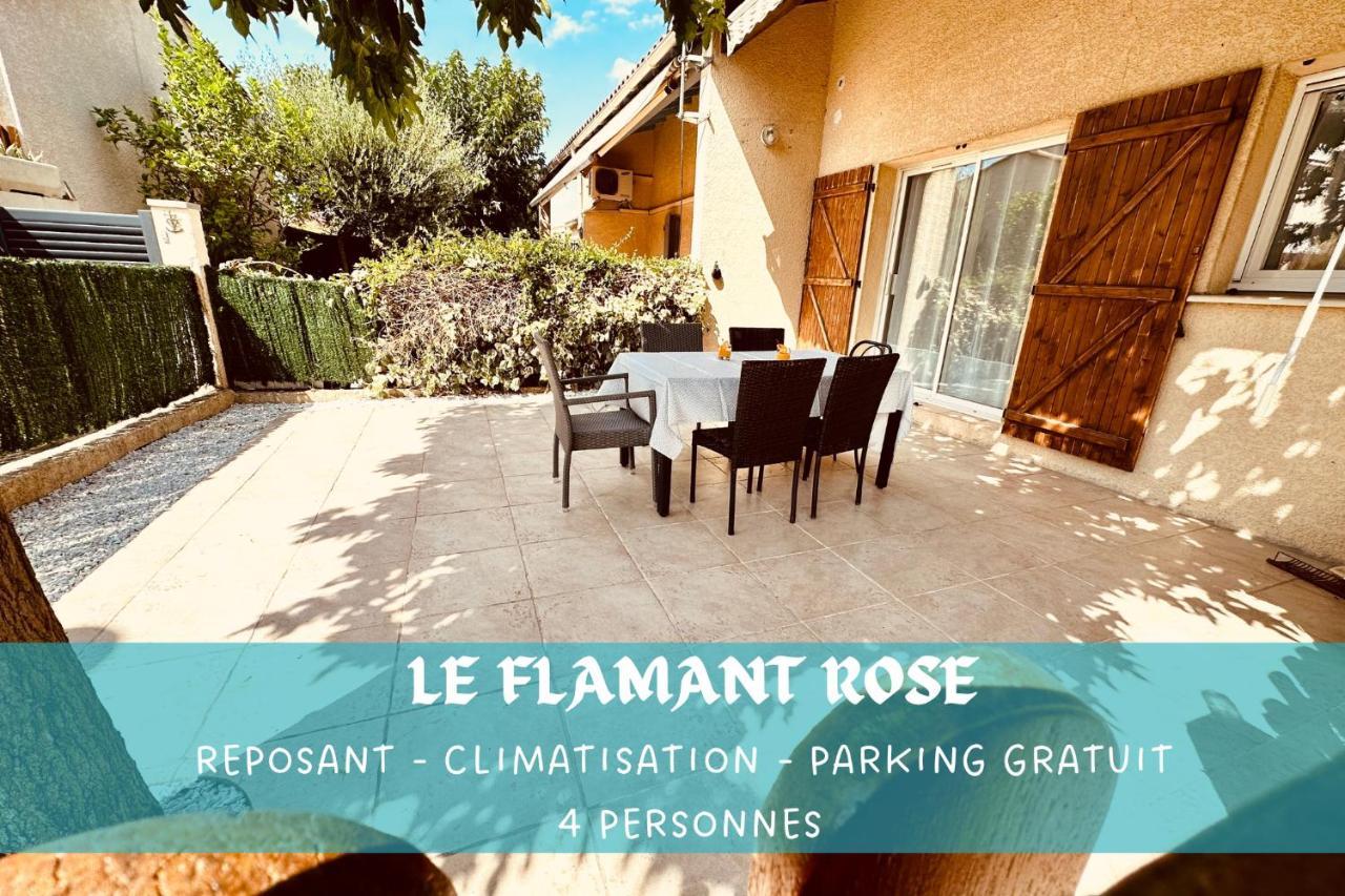 Apartmán Le Flamant Rose - Cosykaz Aigues-Mortes Exteriér fotografie