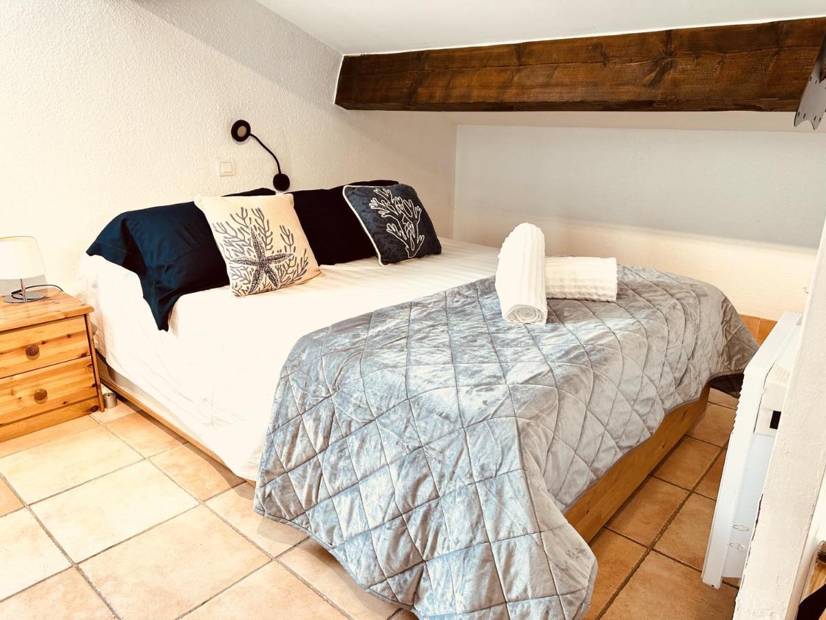 Apartmán Le Flamant Rose - Cosykaz Aigues-Mortes Exteriér fotografie