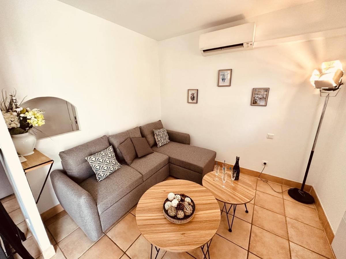 Apartmán Le Flamant Rose - Cosykaz Aigues-Mortes Exteriér fotografie