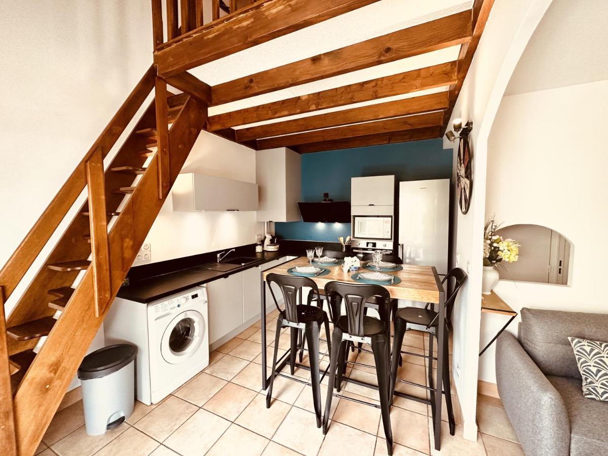 Apartmán Le Flamant Rose - Cosykaz Aigues-Mortes Exteriér fotografie