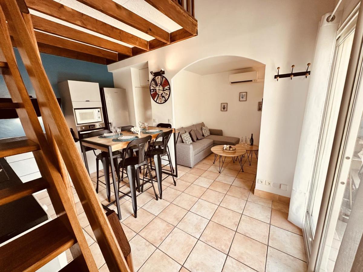 Apartmán Le Flamant Rose - Cosykaz Aigues-Mortes Exteriér fotografie